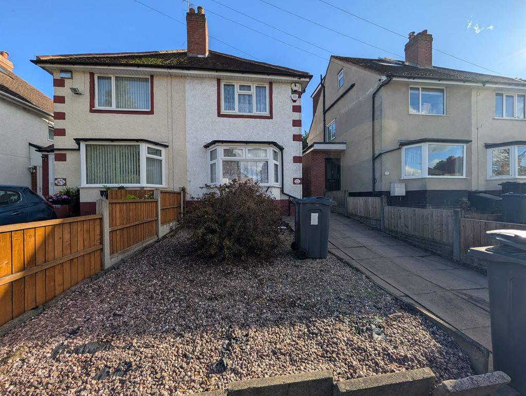 Reservoir Road Selly Oak